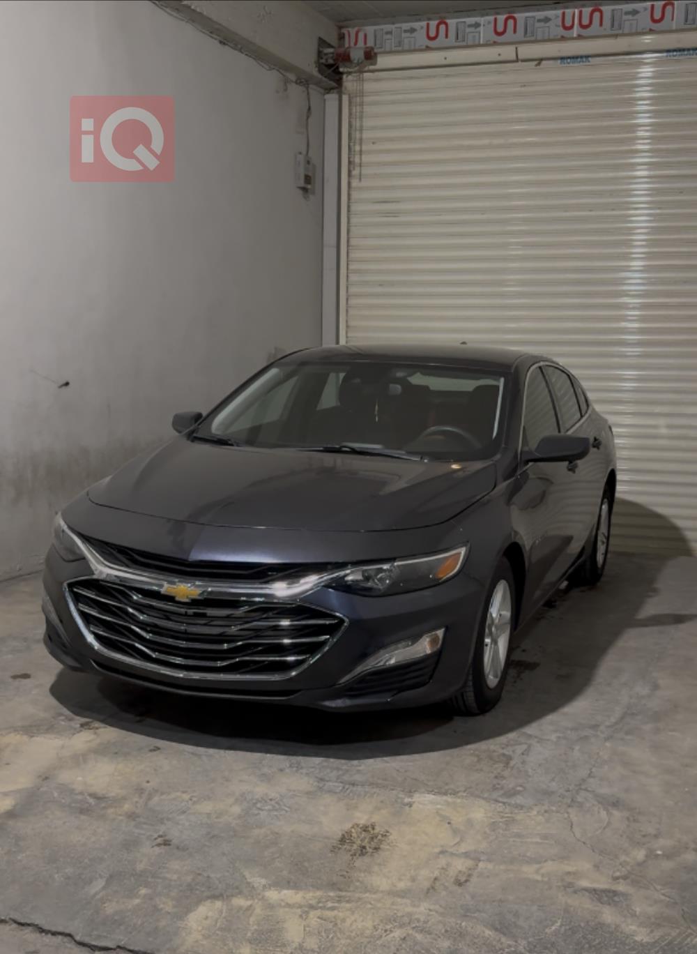 Chevrolet Malibu